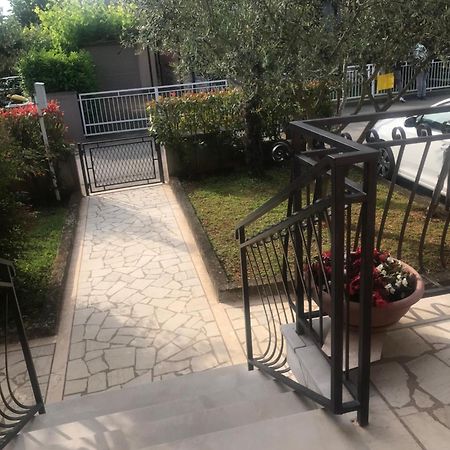 Sobe Stefanija Apartamento Umago Exterior foto