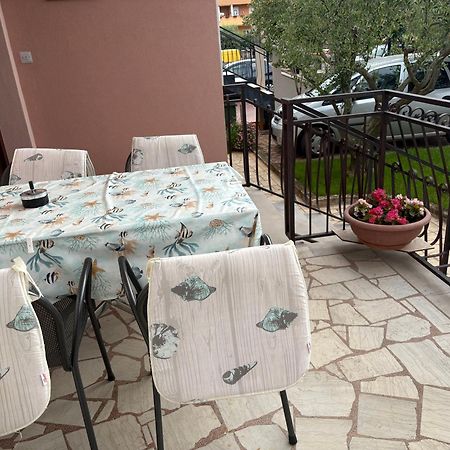 Sobe Stefanija Apartamento Umago Exterior foto