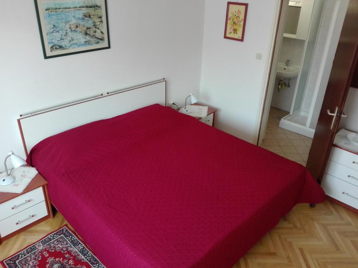 Sobe Stefanija Apartamento Umago Exterior foto