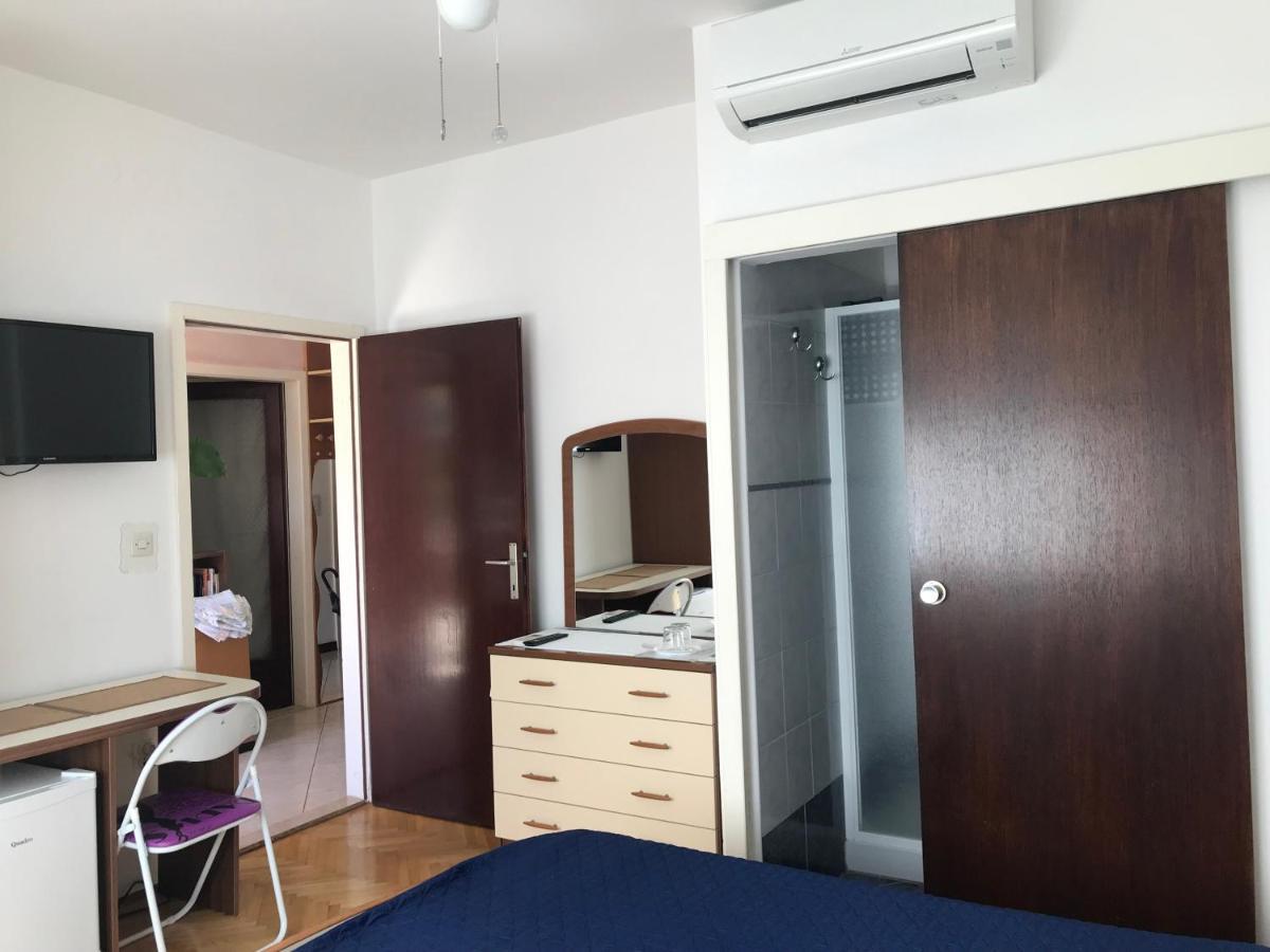 Sobe Stefanija Apartamento Umago Exterior foto