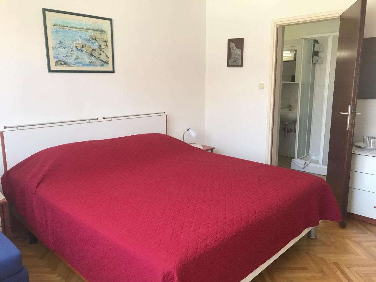 Sobe Stefanija Apartamento Umago Exterior foto