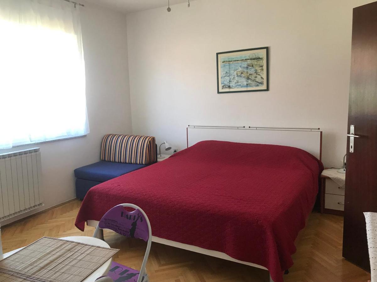 Sobe Stefanija Apartamento Umago Exterior foto