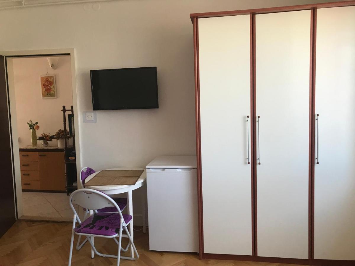 Sobe Stefanija Apartamento Umago Exterior foto
