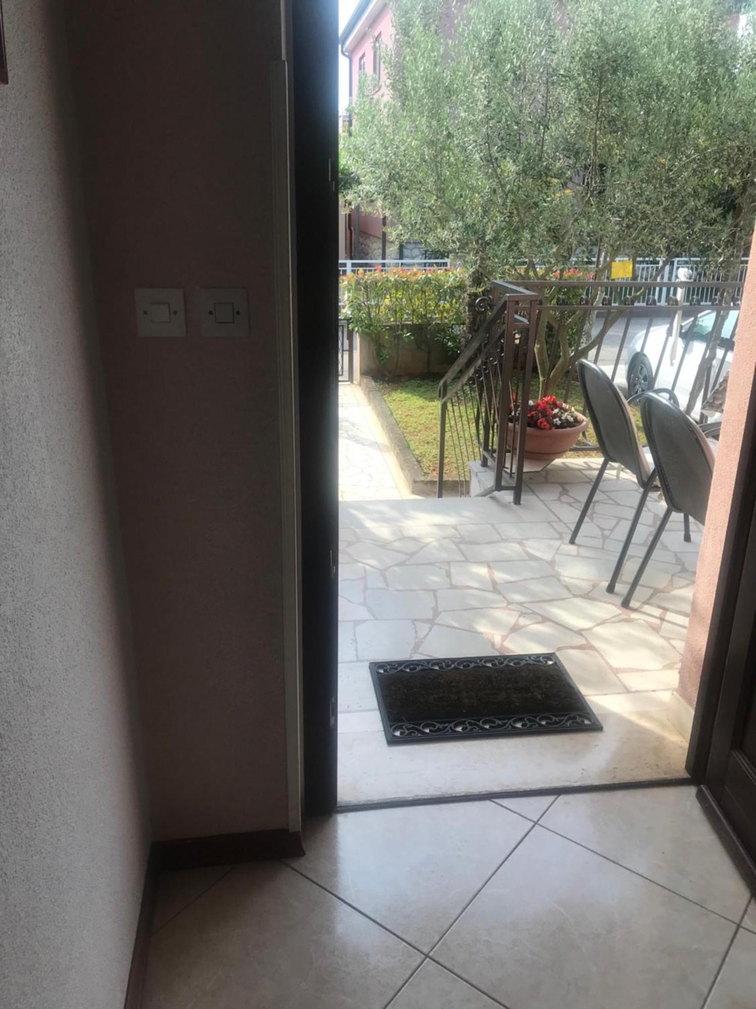 Sobe Stefanija Apartamento Umago Exterior foto