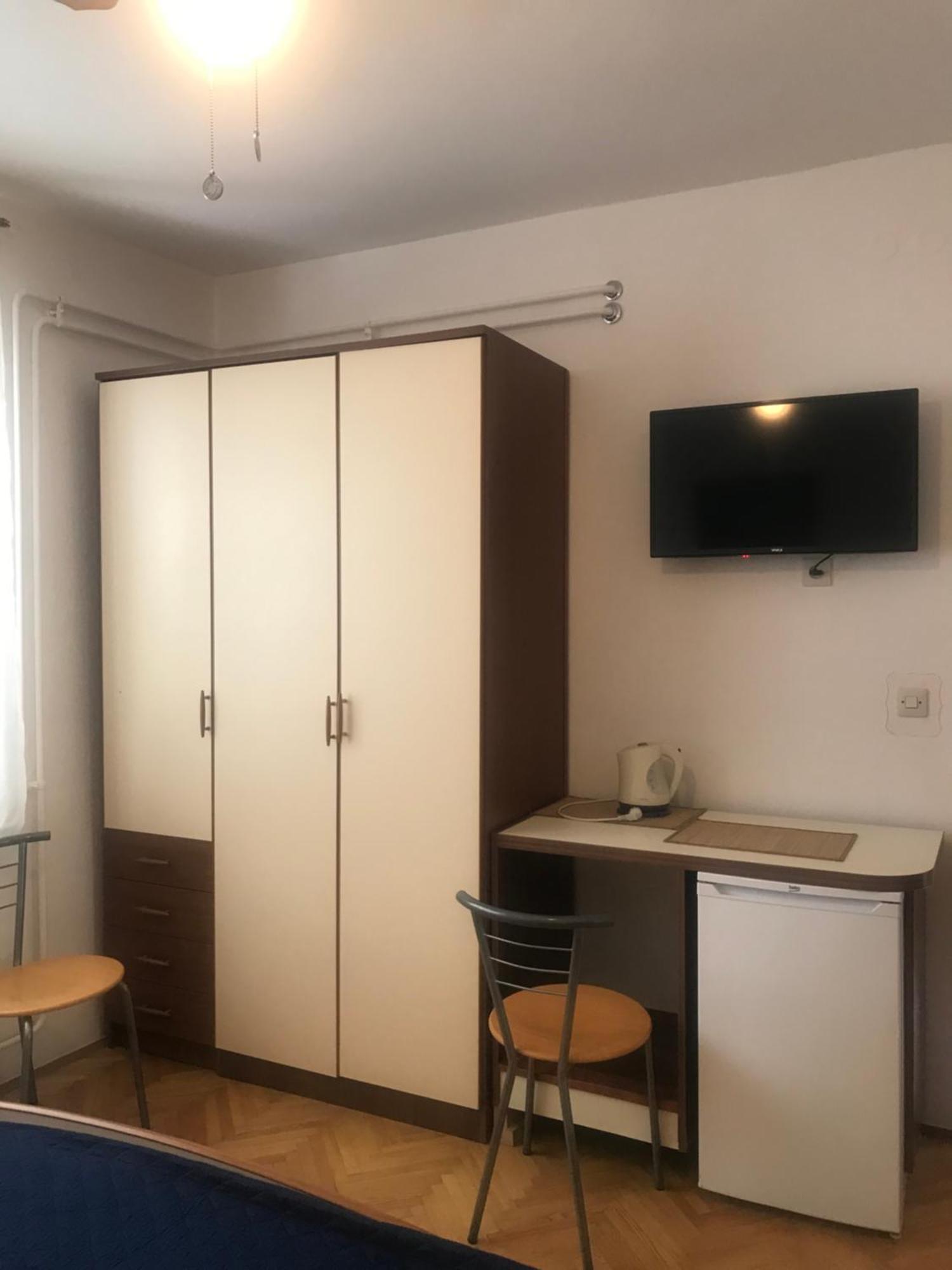Sobe Stefanija Apartamento Umago Exterior foto