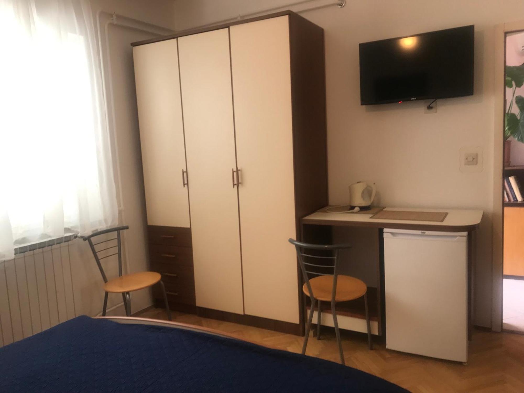 Sobe Stefanija Apartamento Umago Exterior foto