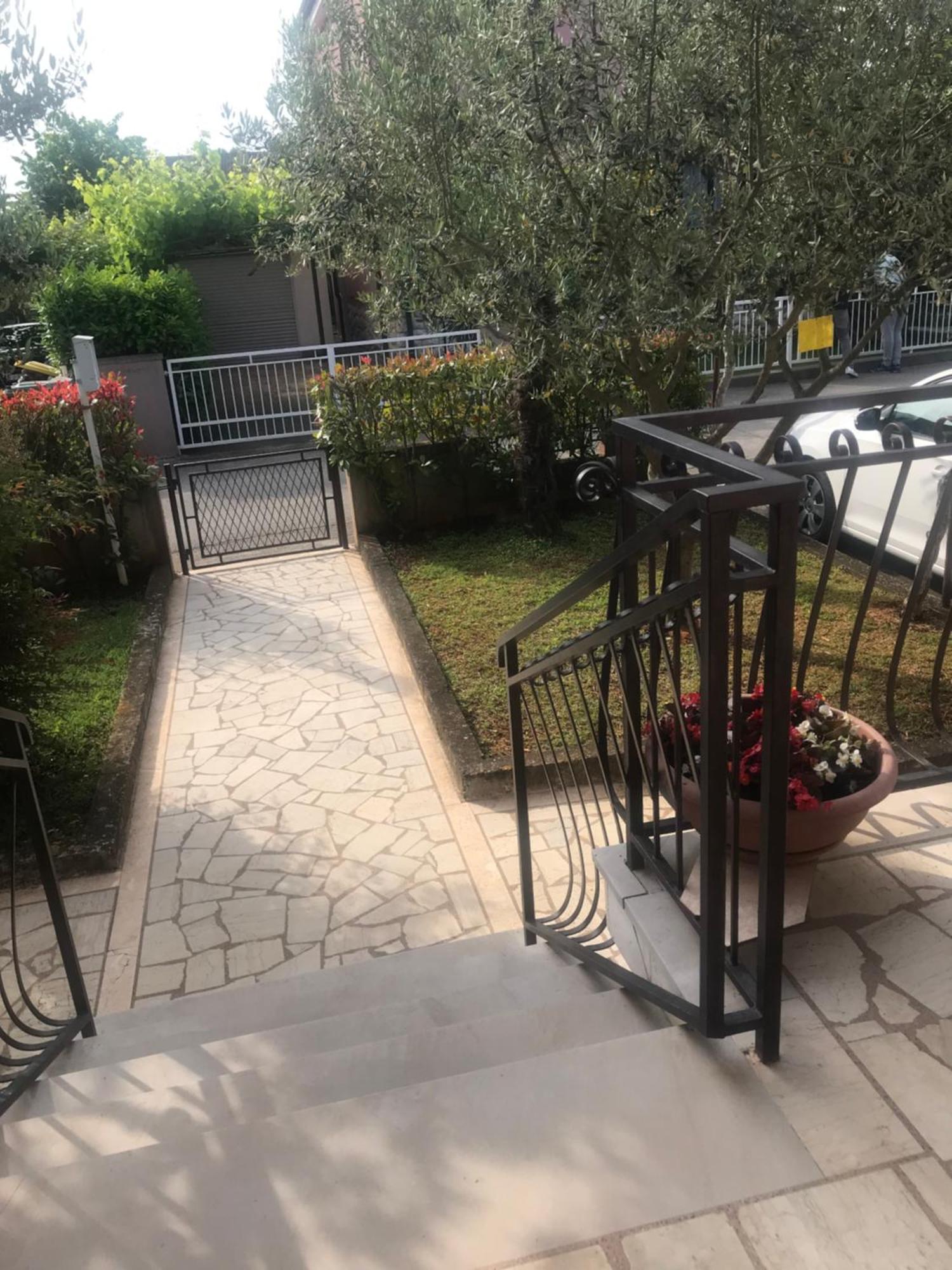 Sobe Stefanija Apartamento Umago Exterior foto