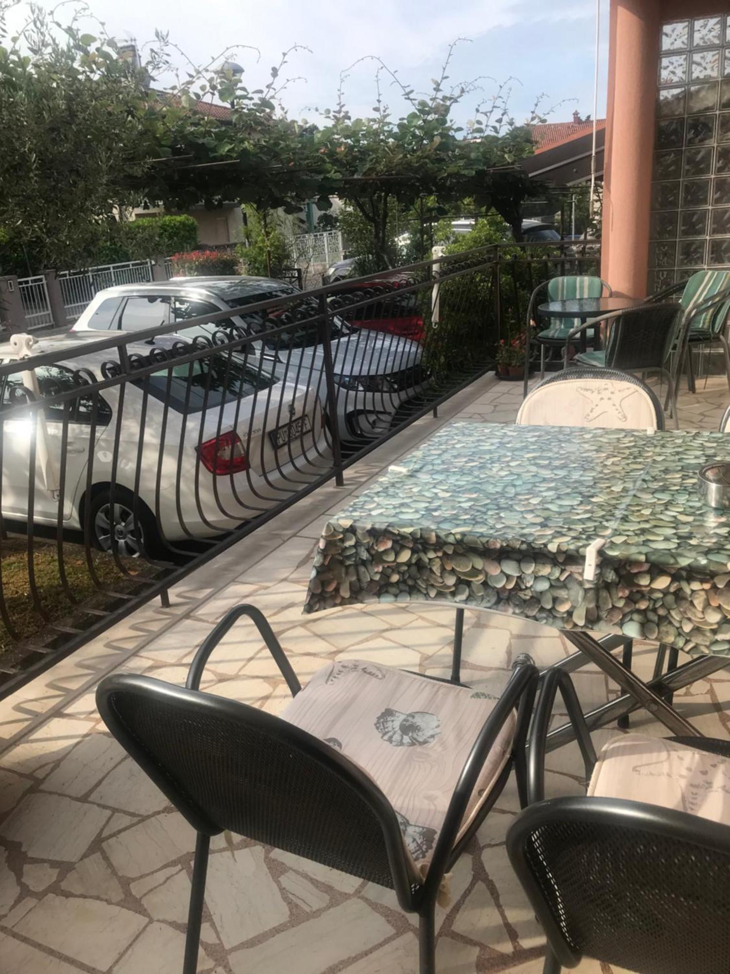 Sobe Stefanija Apartamento Umago Exterior foto