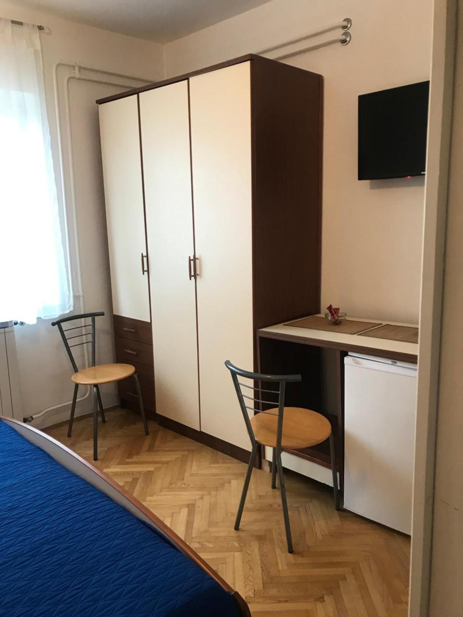 Sobe Stefanija Apartamento Umago Exterior foto