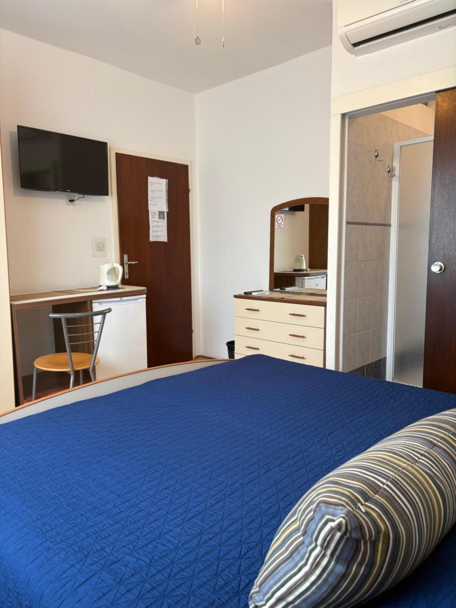 Sobe Stefanija Apartamento Umago Exterior foto