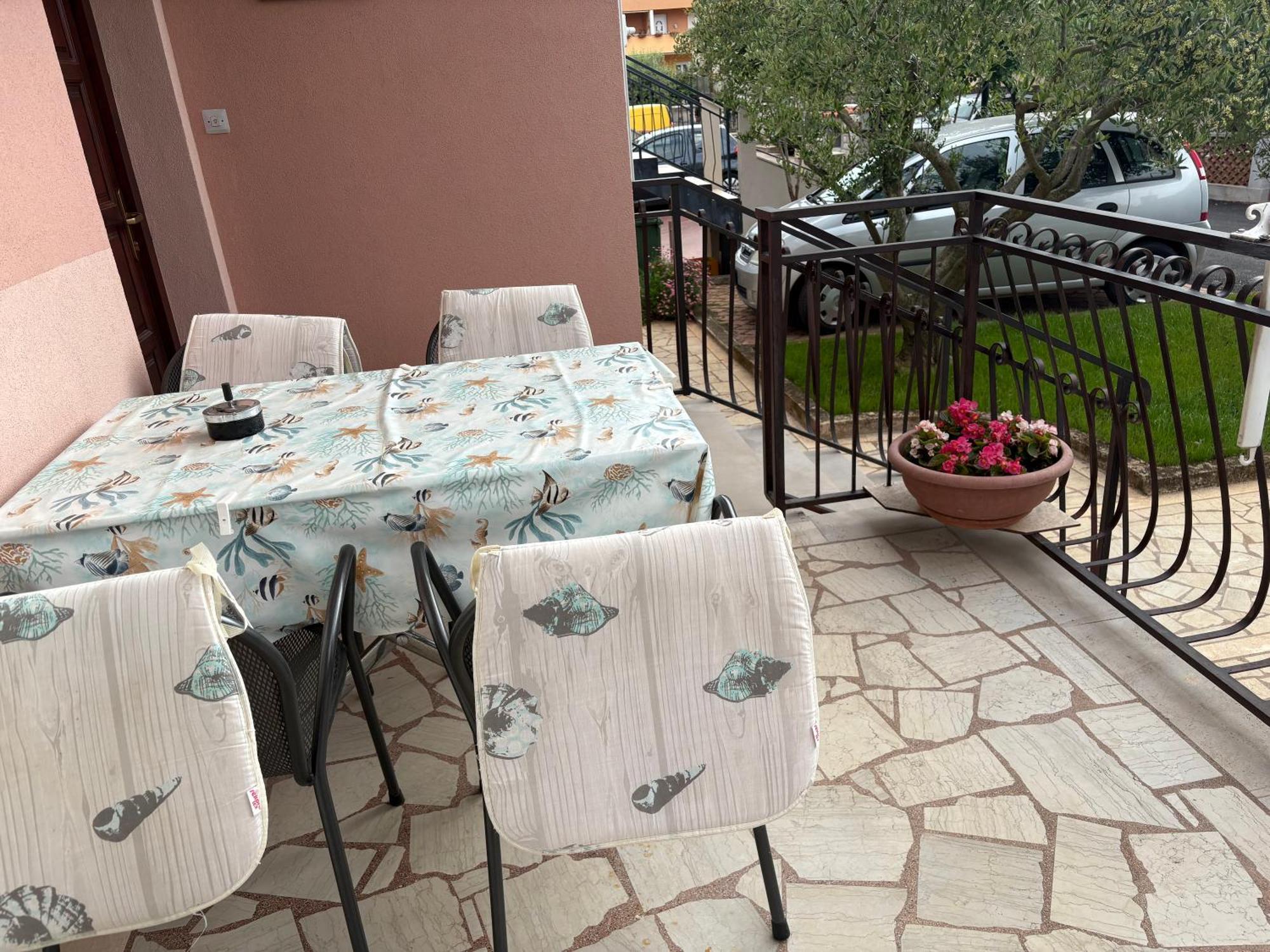 Sobe Stefanija Apartamento Umago Exterior foto